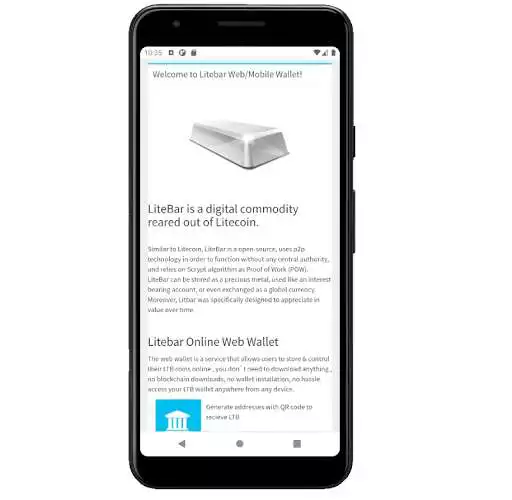 Play Litebar [LTB] Crytpo Wallet  and enjoy Litebar [LTB] Crytpo Wallet with UptoPlay